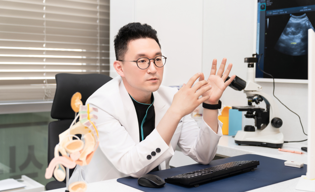 위험이 적은 포경수술 레이저 슬리브