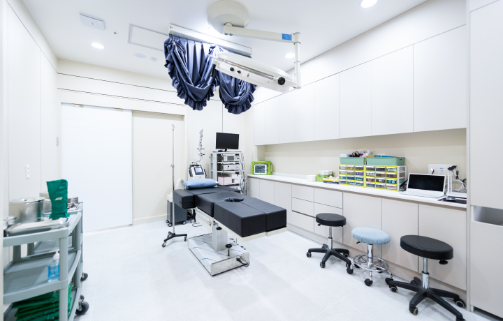 파스텔비뇨기과 수술실