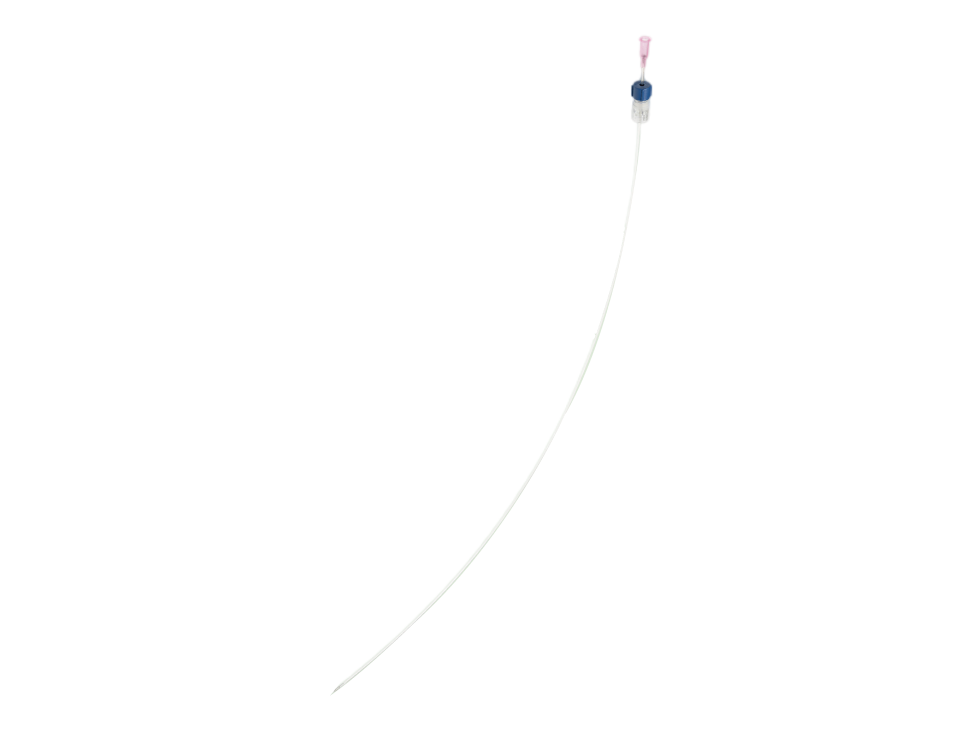 과민성방광의 약물주입 니들