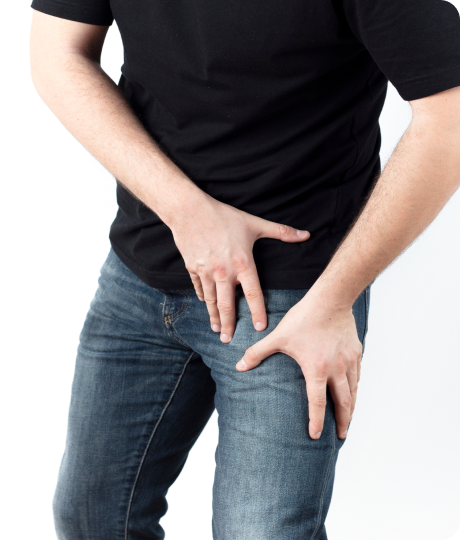 전립선염원 세균감염의 종류