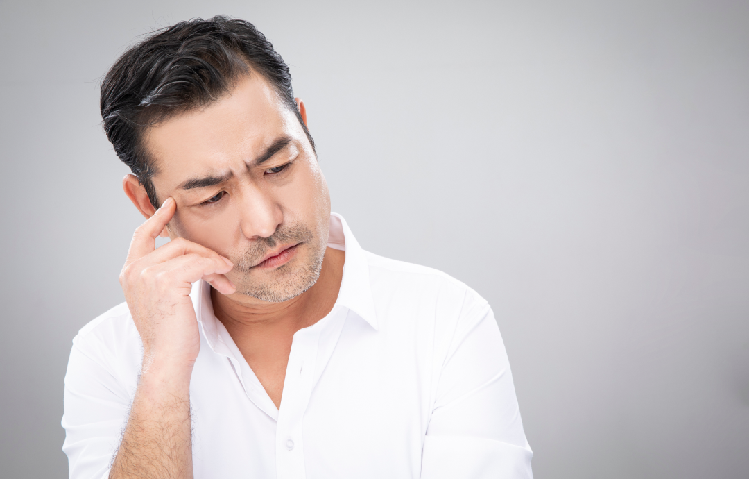 전립선비대증 원인은 나이