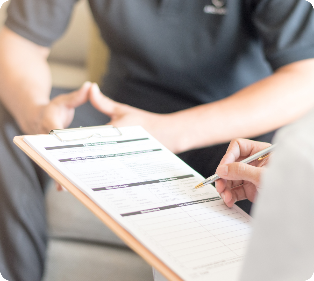 전립선비대증 요류측정검사