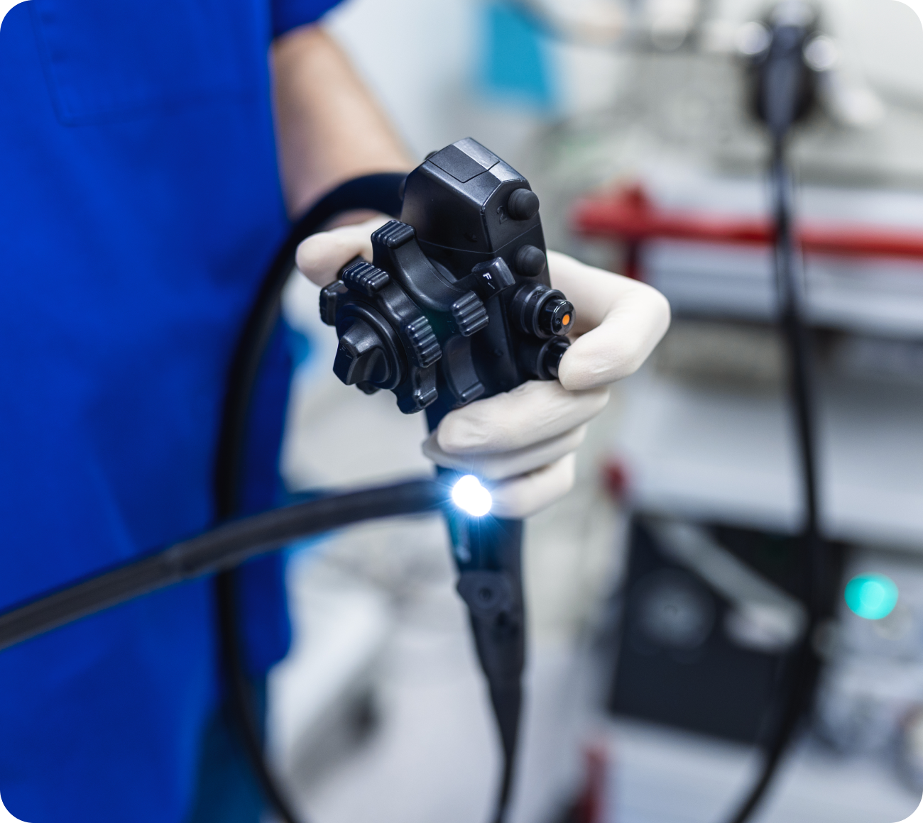 방광내시경 검사