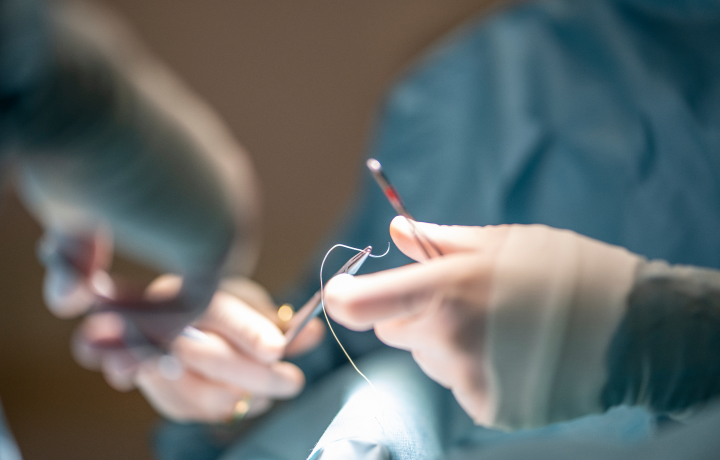 전립선비대증 수술치료