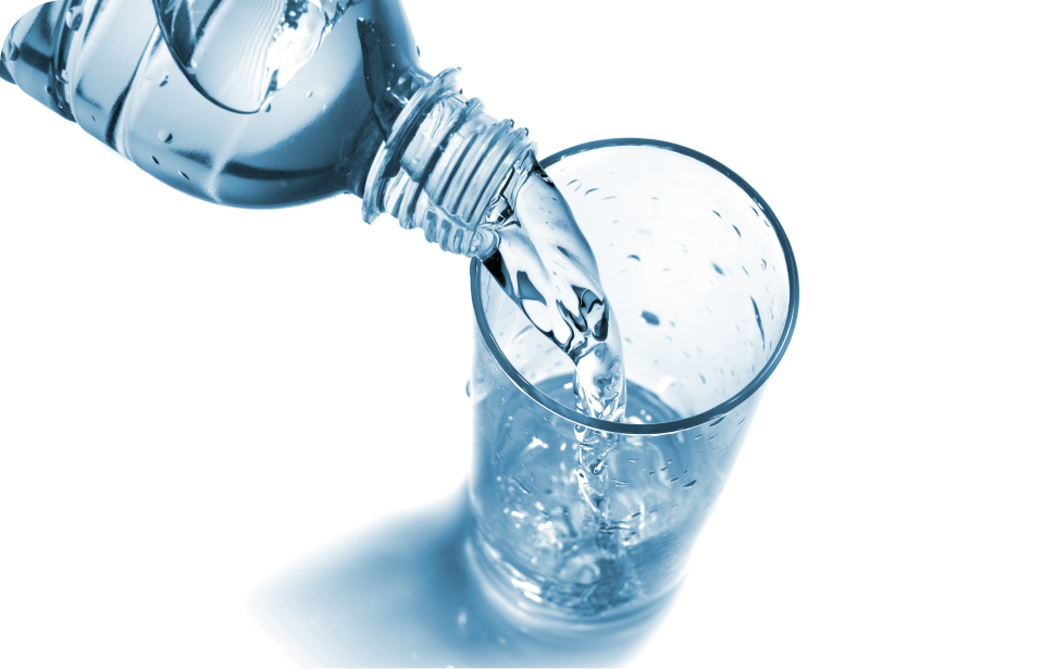 충분한 수분 섭취