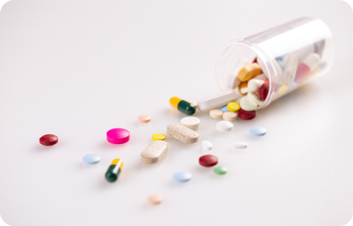 적절한 비타민 섭취